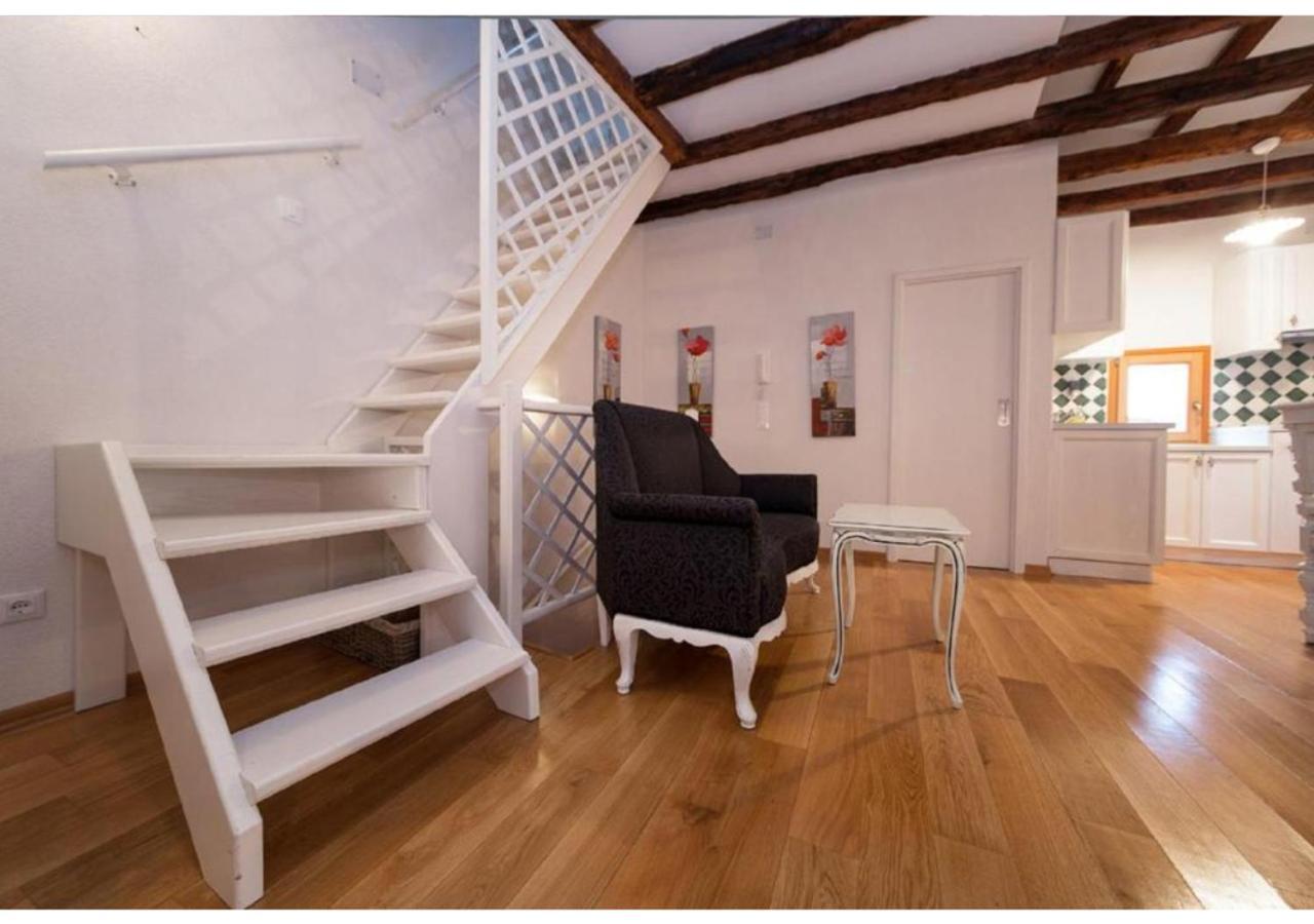 San Cristoforo Accommodations Rovinj - Garzotto Buitenkant foto