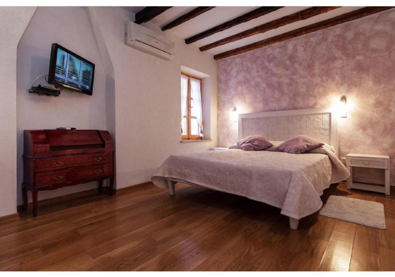 San Cristoforo Accommodations Rovinj - Garzotto Buitenkant foto