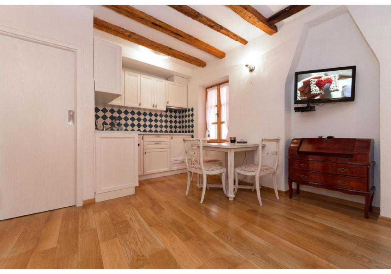 San Cristoforo Accommodations Rovinj - Garzotto Buitenkant foto