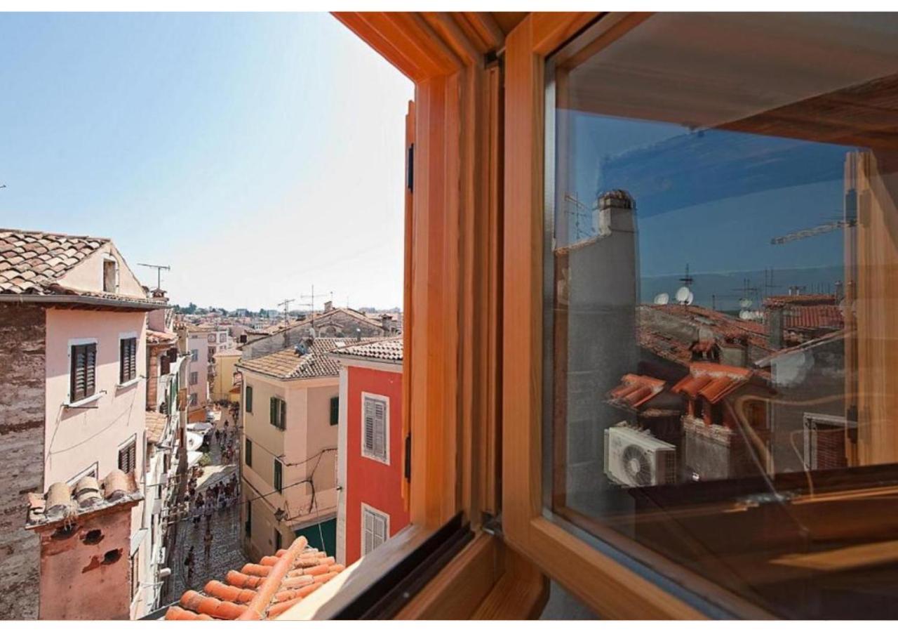 San Cristoforo Accommodations Rovinj - Garzotto Buitenkant foto