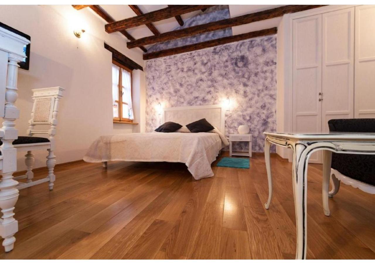 San Cristoforo Accommodations Rovinj - Garzotto Buitenkant foto