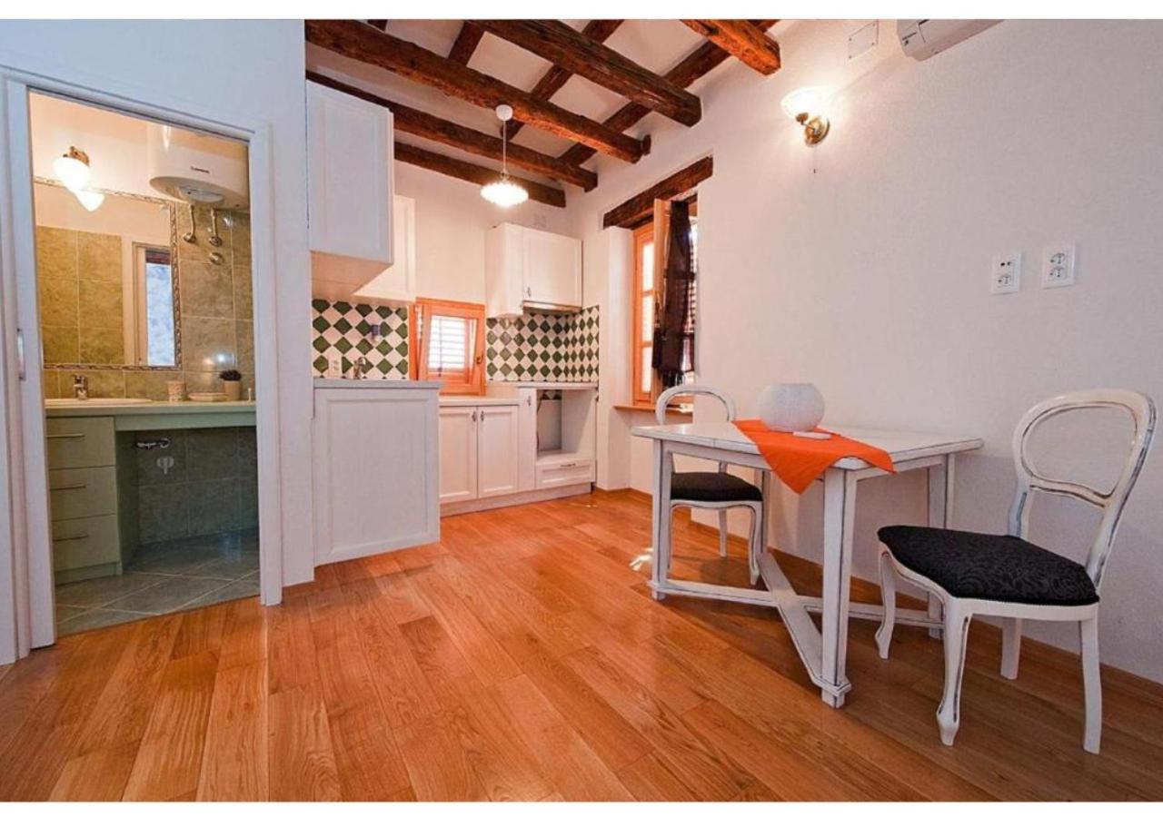 San Cristoforo Accommodations Rovinj - Garzotto Buitenkant foto