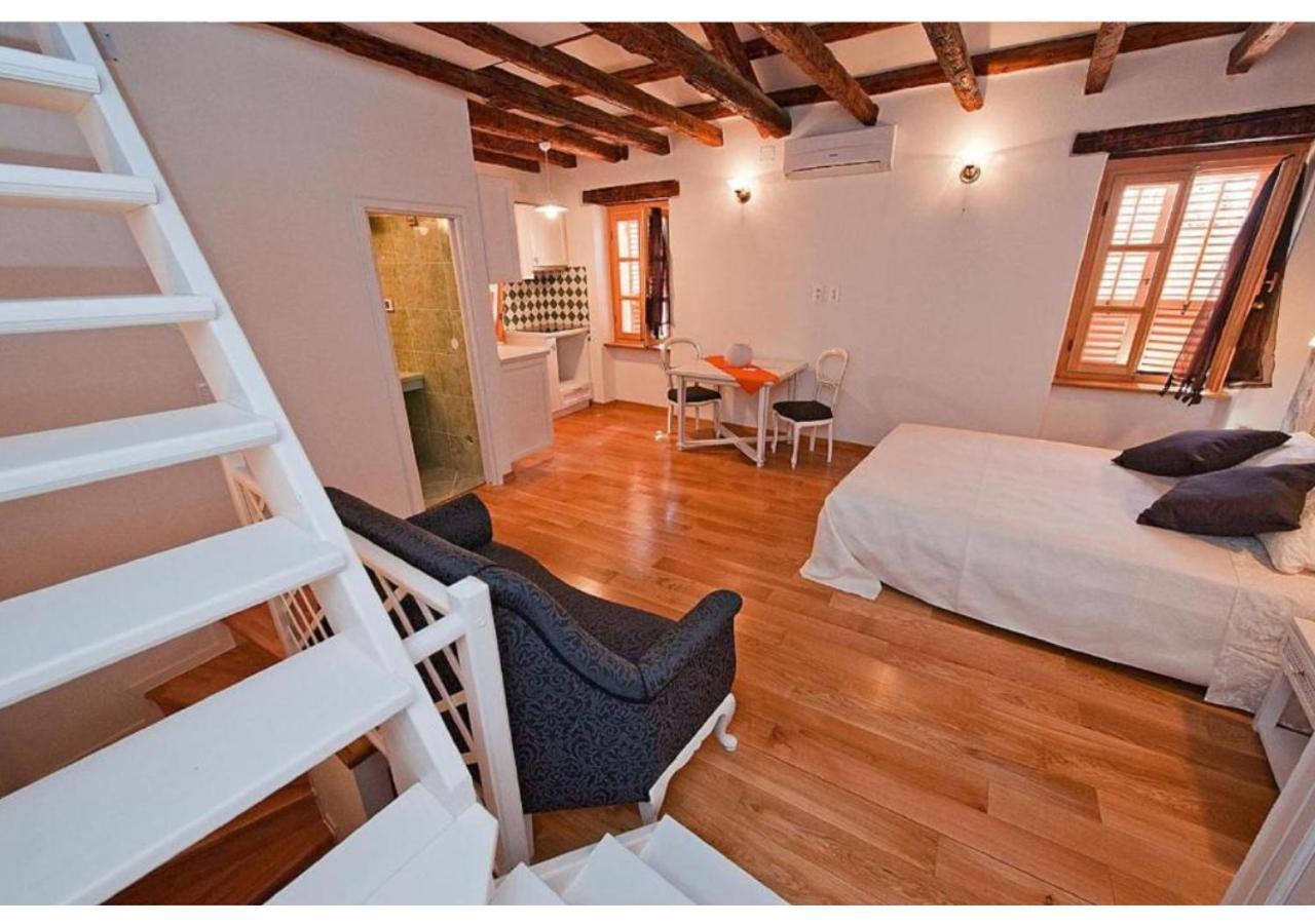 San Cristoforo Accommodations Rovinj - Garzotto Buitenkant foto