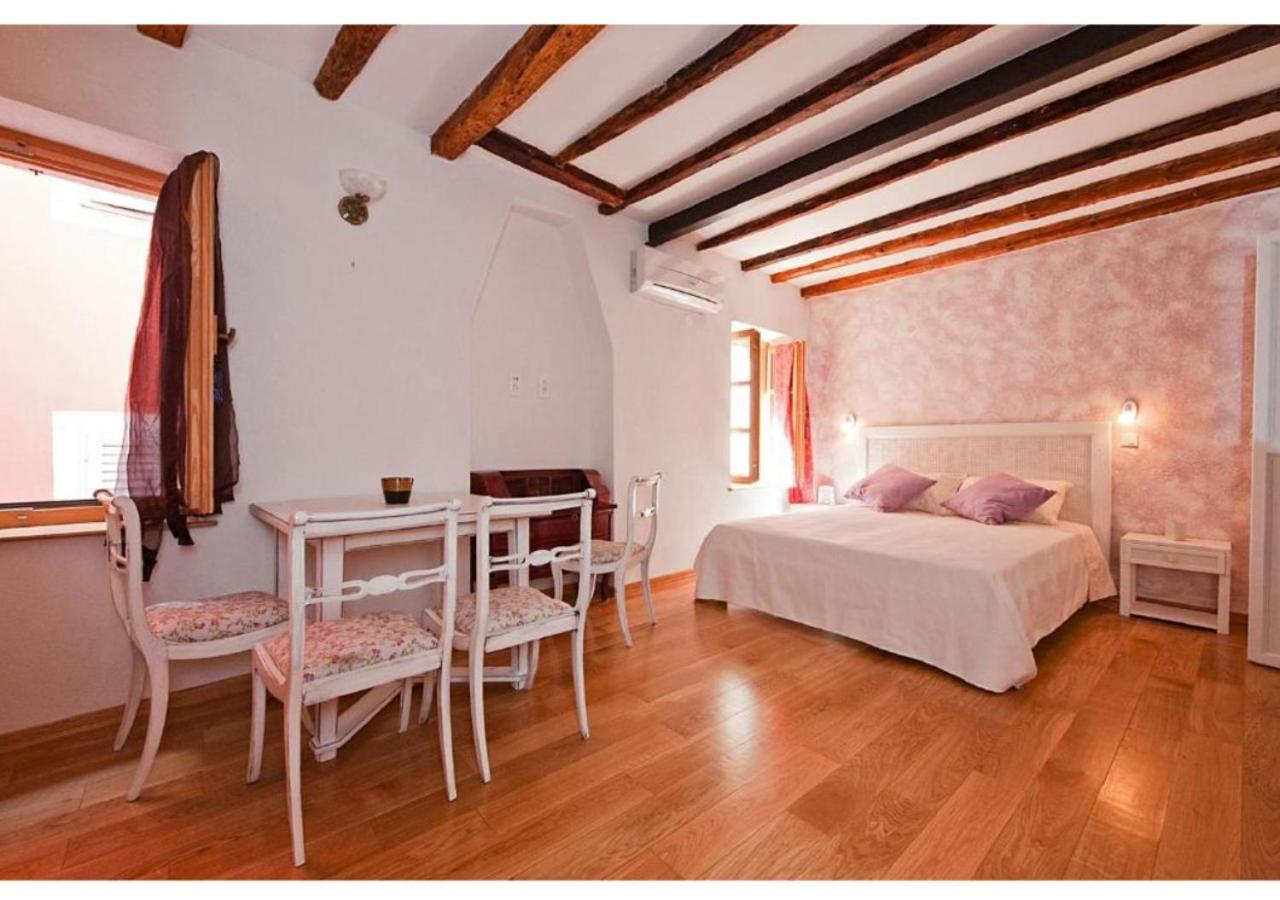 San Cristoforo Accommodations Rovinj - Garzotto Buitenkant foto