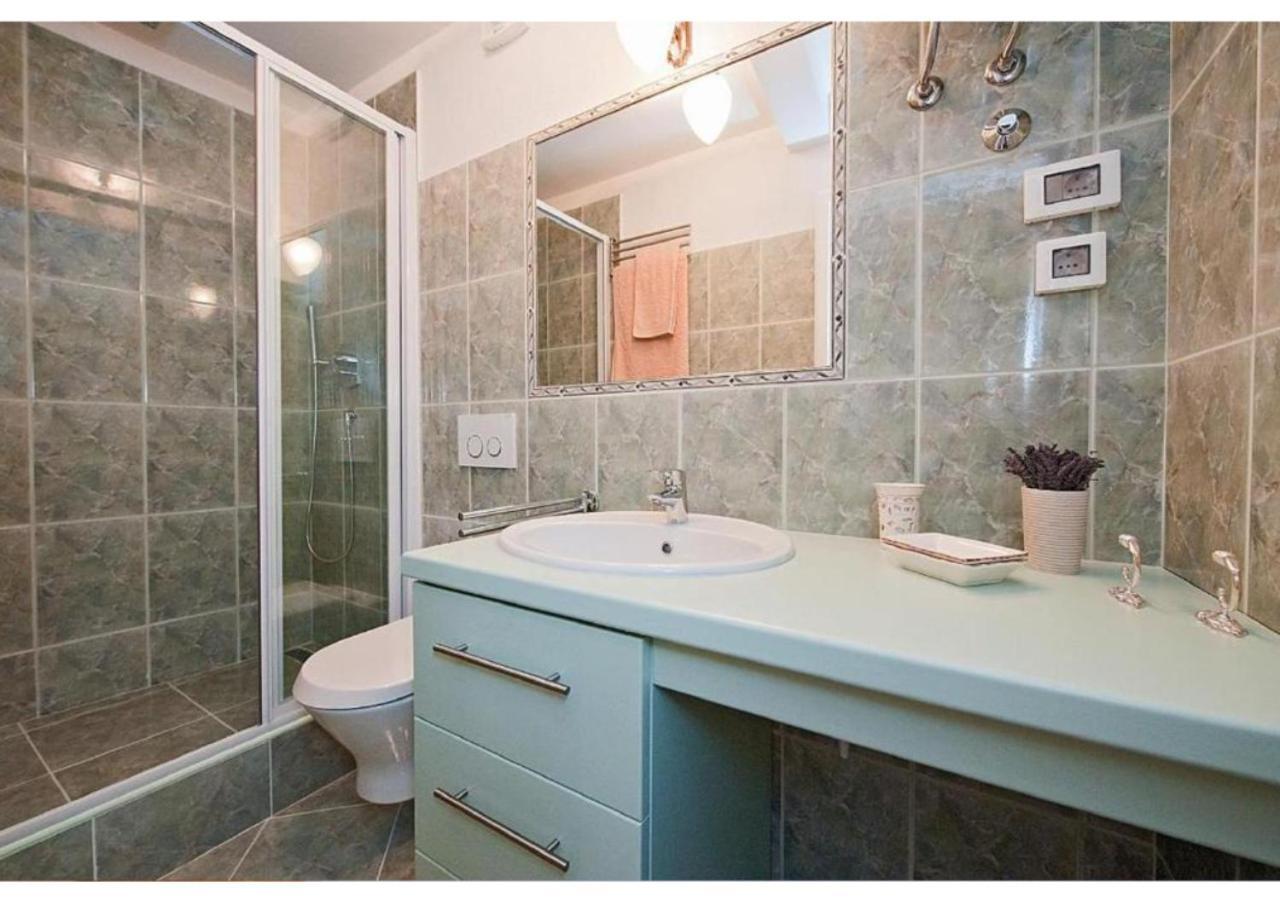 San Cristoforo Accommodations Rovinj - Garzotto Buitenkant foto