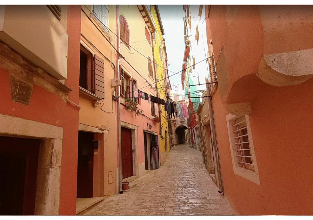 San Cristoforo Accommodations Rovinj - Garzotto Buitenkant foto