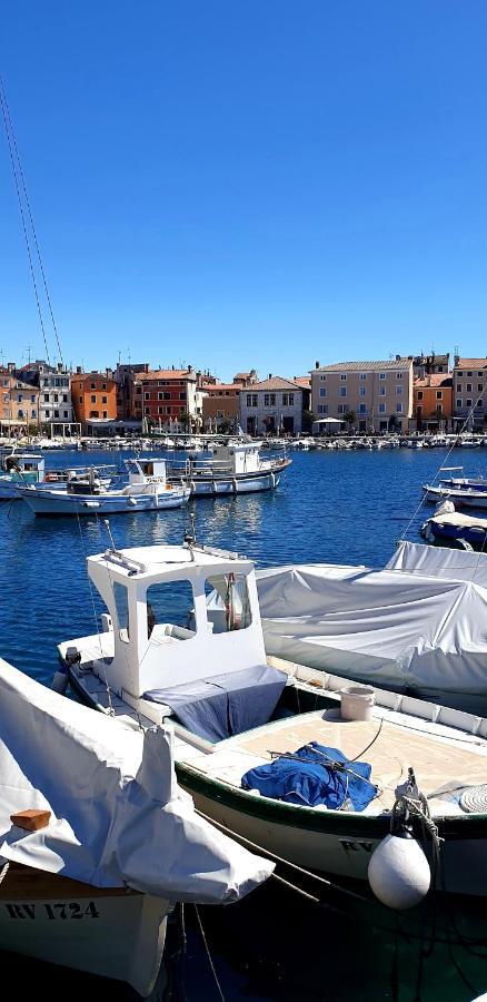 San Cristoforo Accommodations Rovinj - Garzotto Buitenkant foto